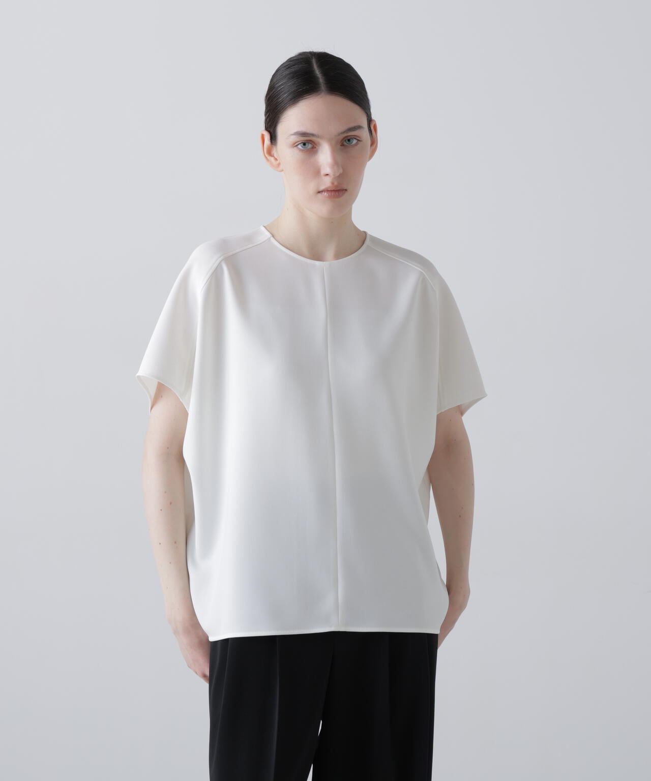 176cm B:80 W:60 H:88 着用サイズ：38