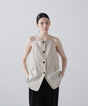 176cm B:80 W:60 H:88 着用サイズ：38