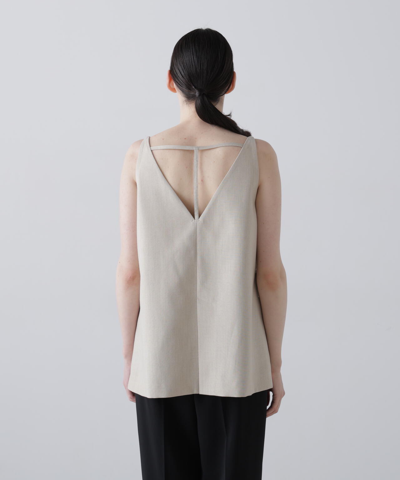 176cm B:80 W:60 H:88 着用サイズ：38