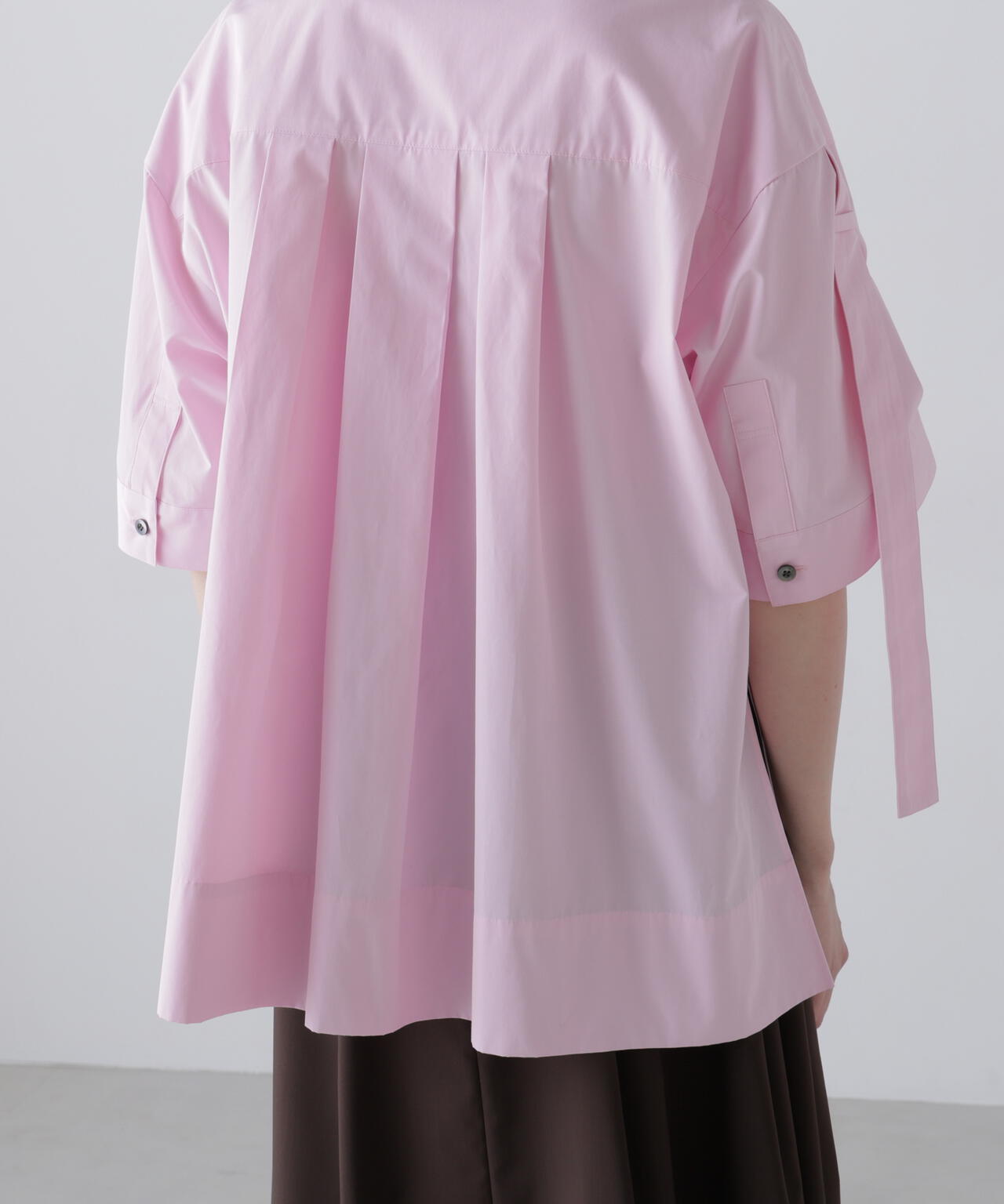 176cm B:80 W:60 H:88 着用サイズ：38