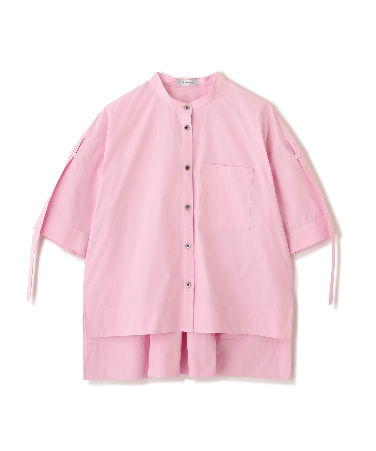 クリスピークロスブラウス