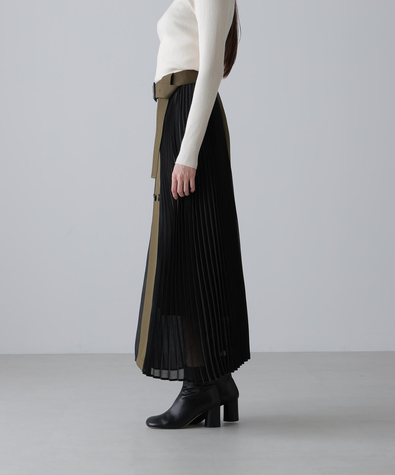 マトラッセトリプルクロススカート | ADORE（アドーア