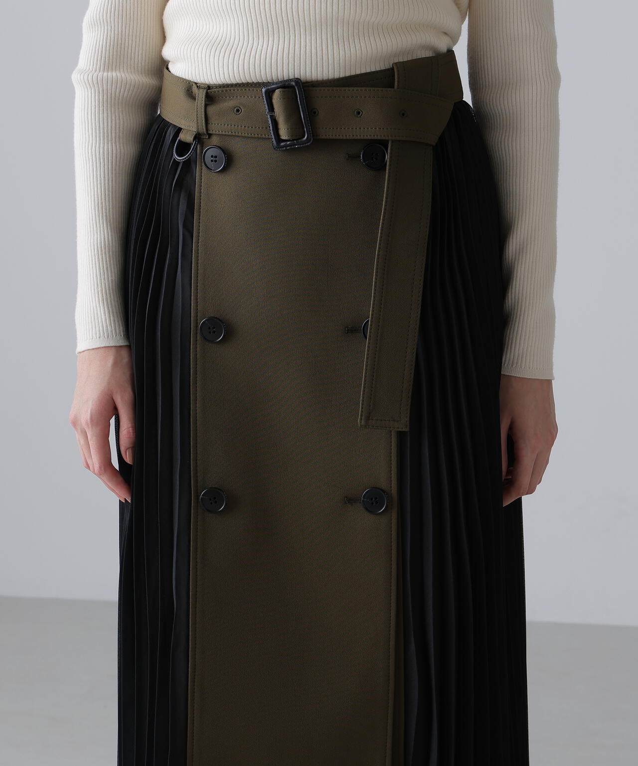 マトラッセトリプルクロススカート | ADORE（アドーア