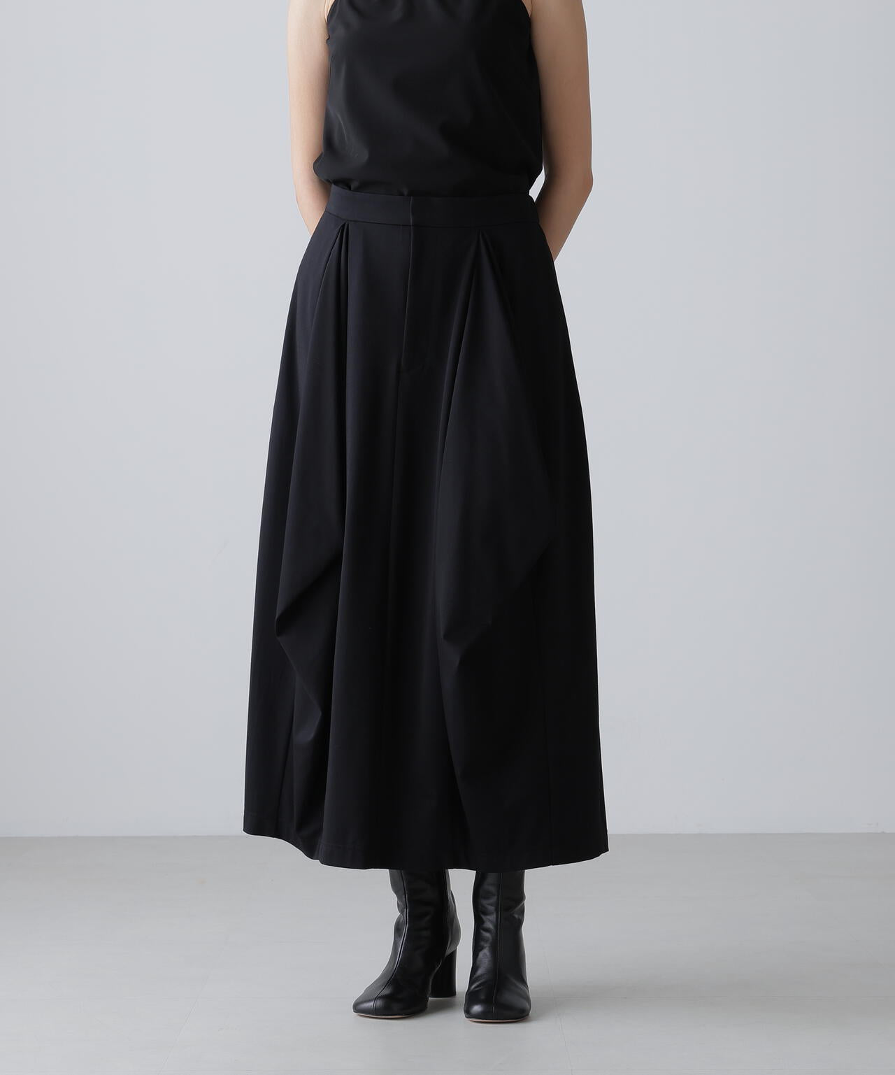 ハイゲージクリアジャージースカート | ADORE（アドーア） ｜【公式