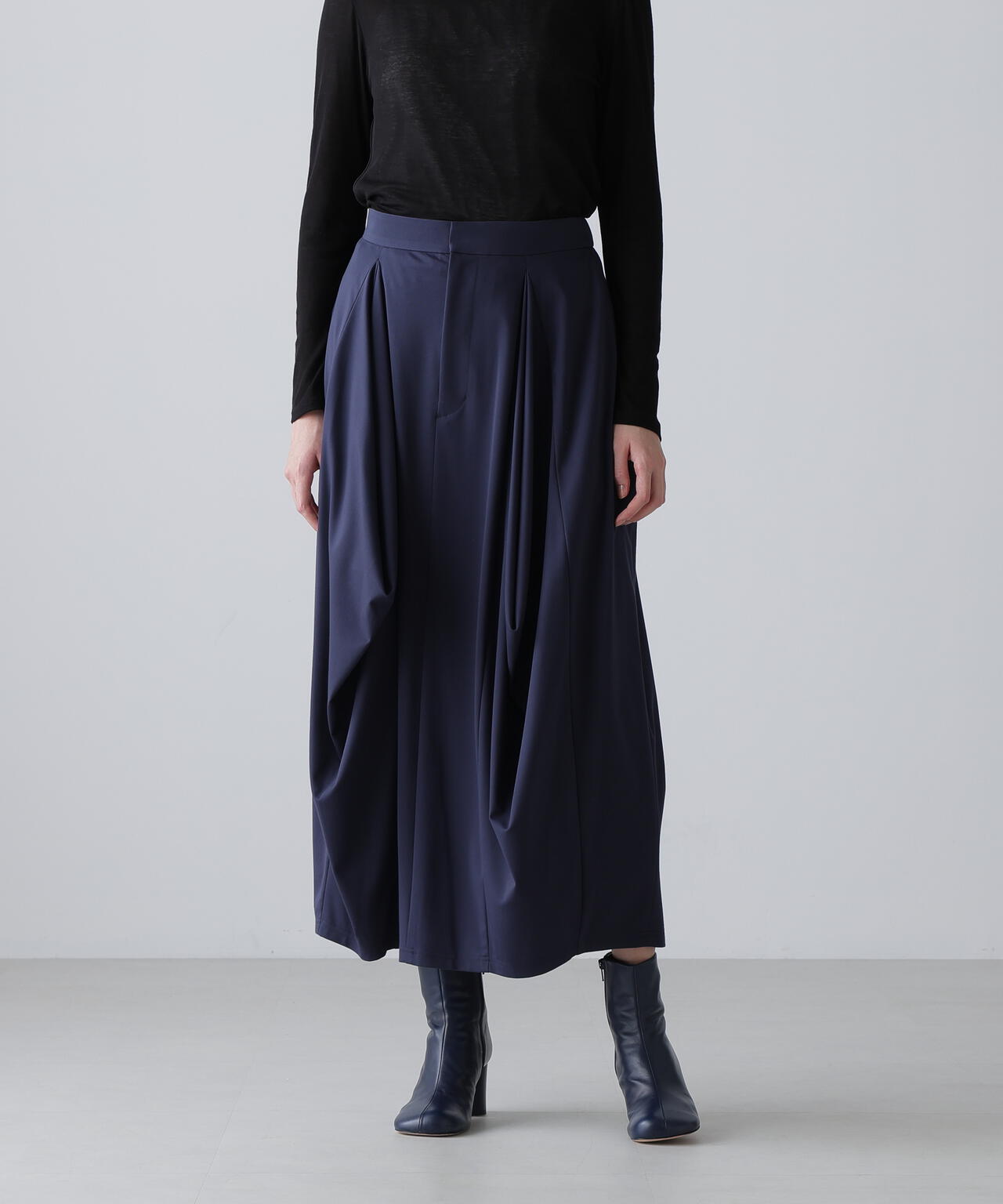 ハイゲージクリアジャージースカート | ADORE（アドーア） ｜【公式