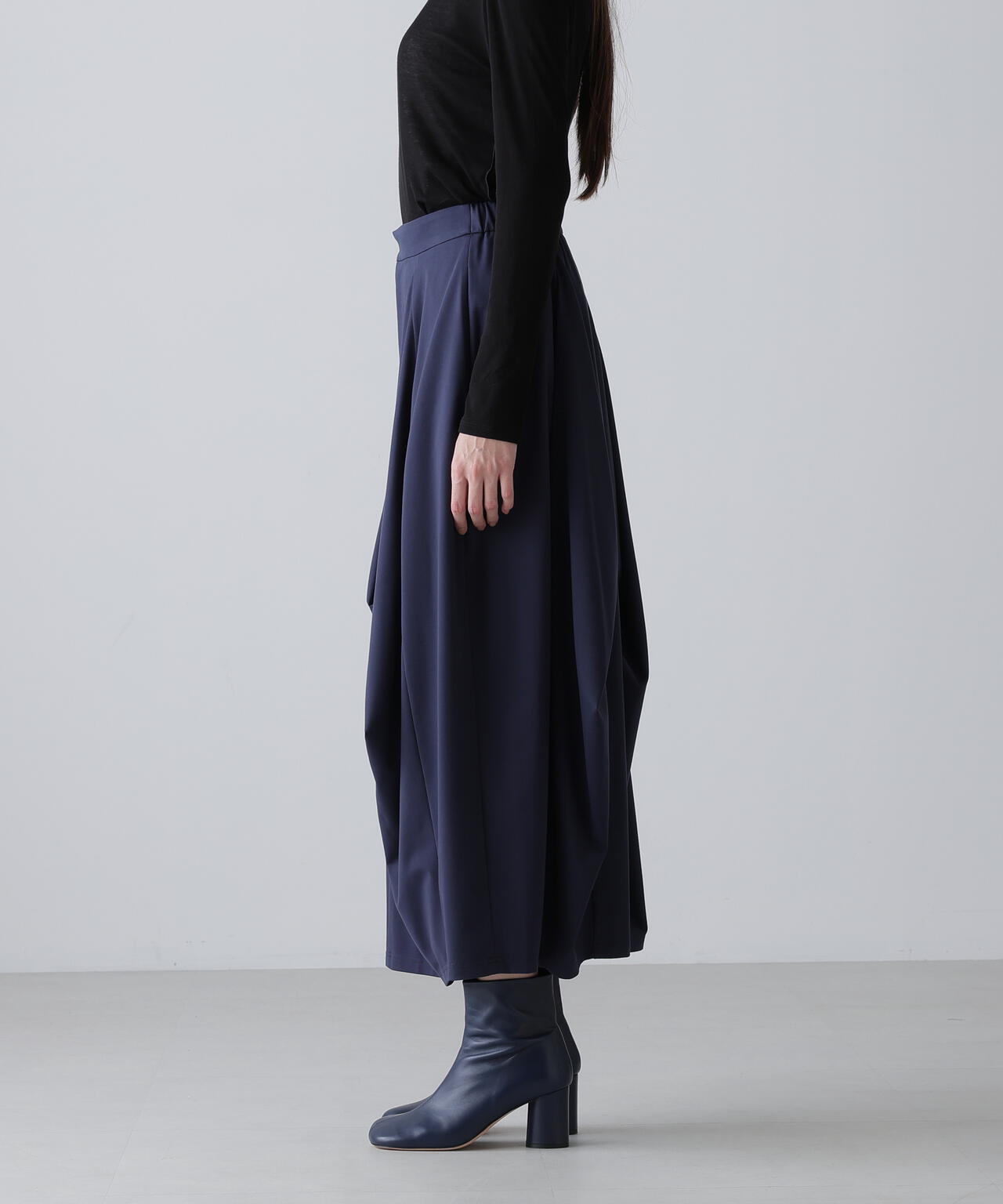 ハイゲージクリアジャージースカート | ADORE（アドーア） ｜【公式