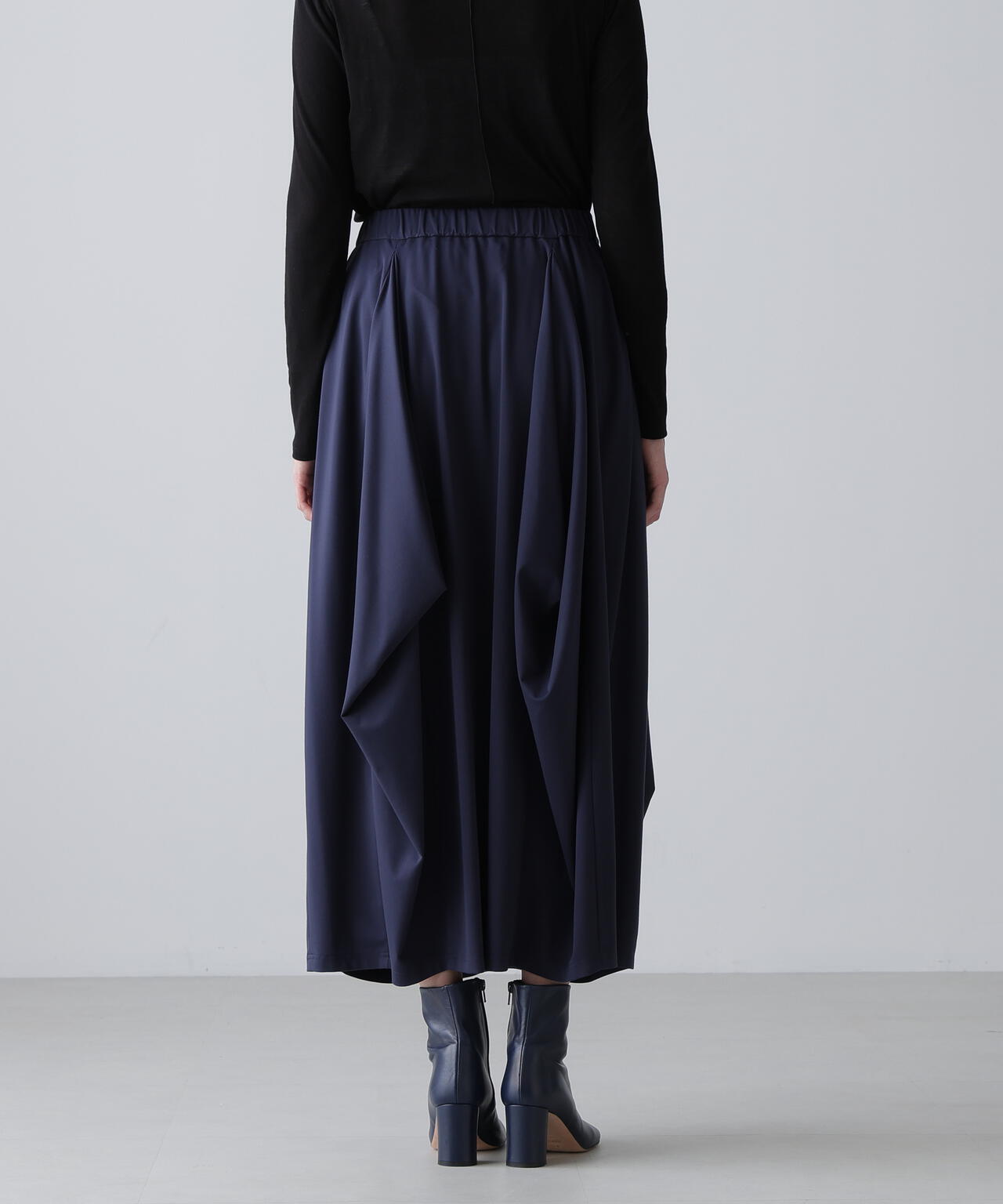 ハイゲージクリアジャージースカート