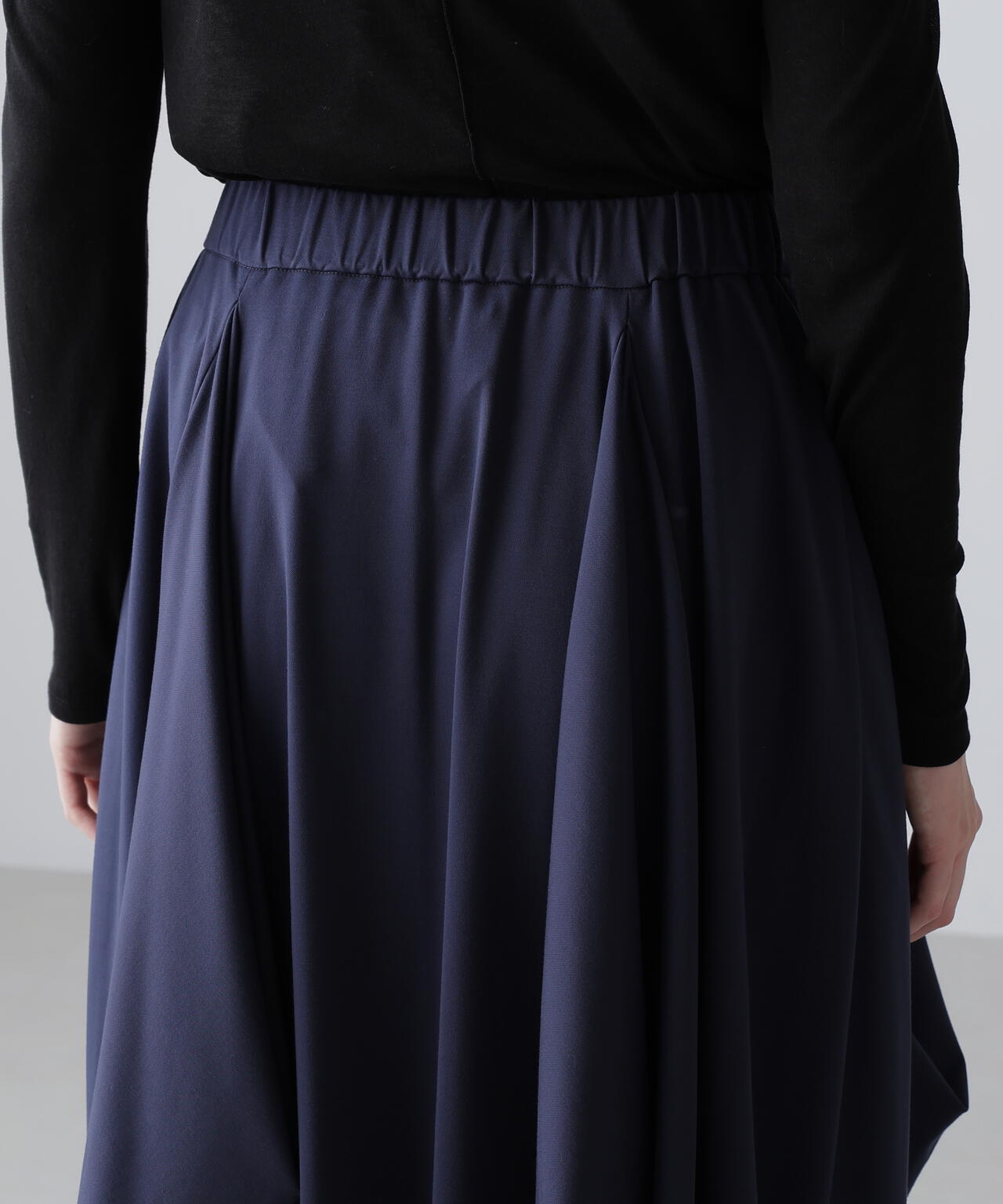 ハイゲージクリアジャージースカート | ADORE（アドーア） ｜【公式