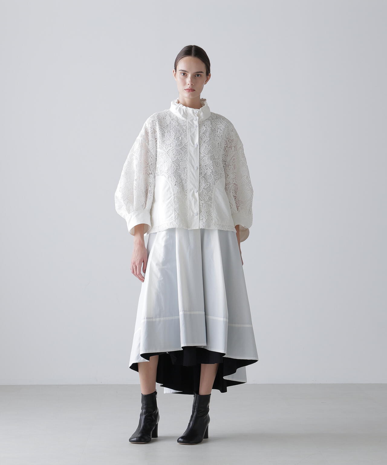 ☆新品☆Babolat巻スカート　アドミラル・FILA・プリンス好きな方にも ナイロンダンプスカート | ADORE（アドーア） ｜【公式】通販mix