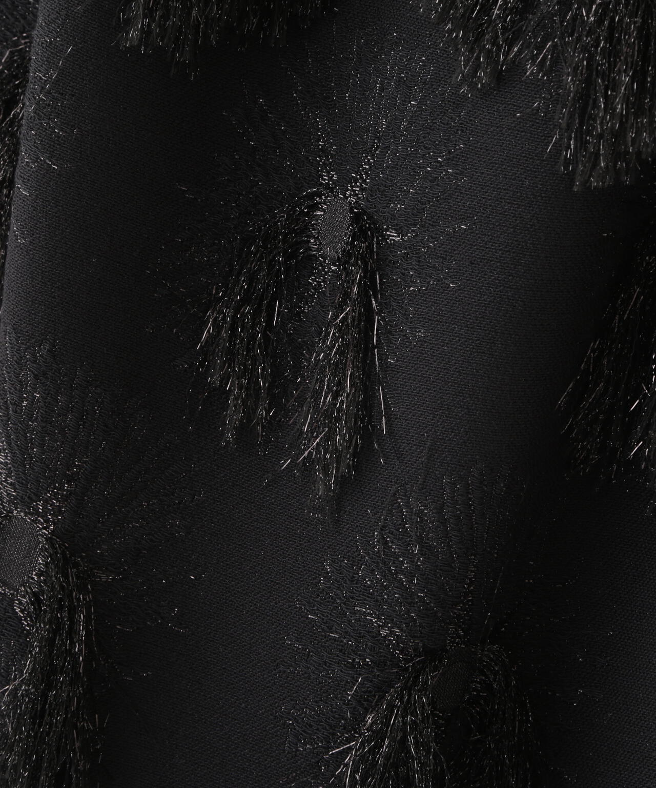 ＜BLACK LABEL＞ＭＡＬＨＩＡウィーピングジャガードスカート