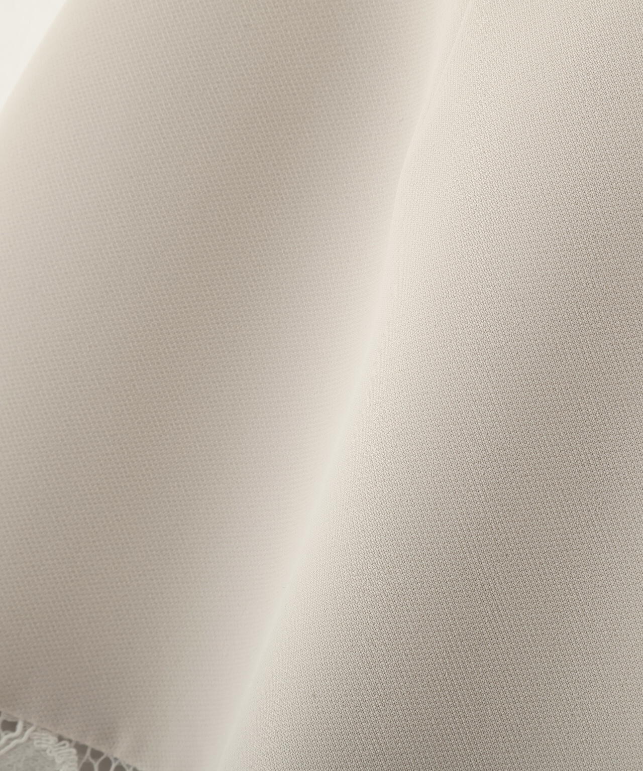 ストレッチジョーゼットスカート