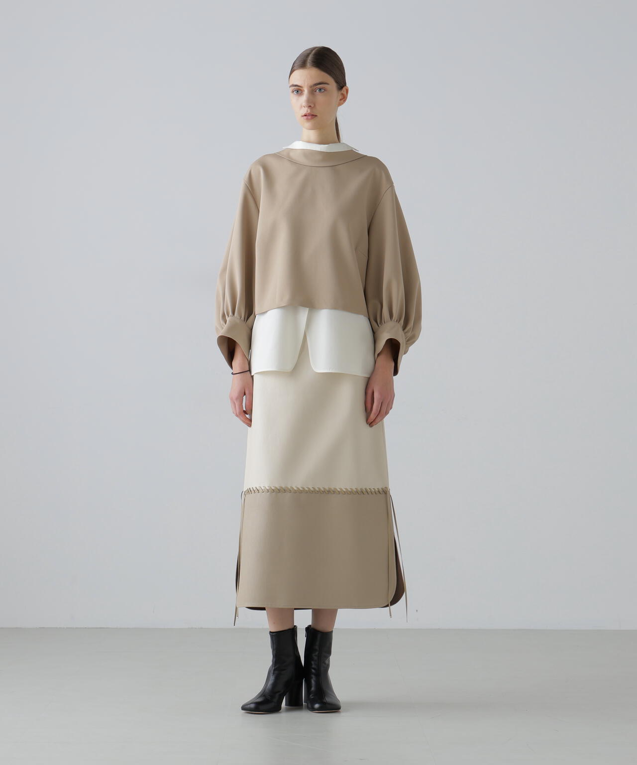 気まぐれ出品・値下げ不可・激レア！アレキサンダーワン トレンチ×レザースカート Alexander Wang - 気まぐれ出品・値下げ不可・激レア！アレキサンダー