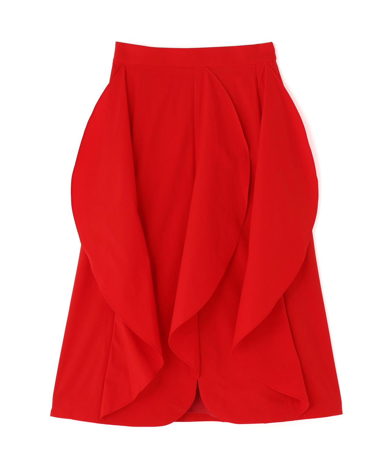 ADORE アドーア スカート 36 レッド レディース アクティブタフタスカート | ADORE（アドーア） ｜【公式】通販mix