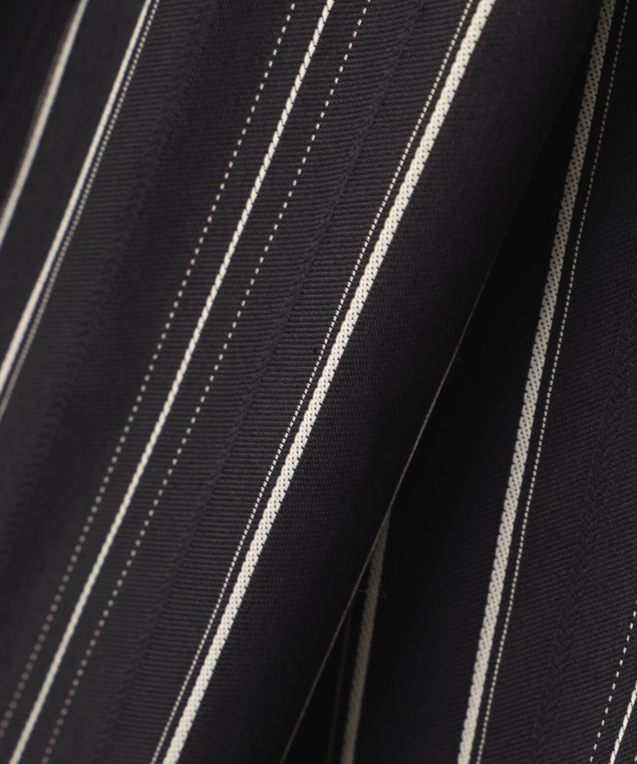 マルチストライプジャガードスカート