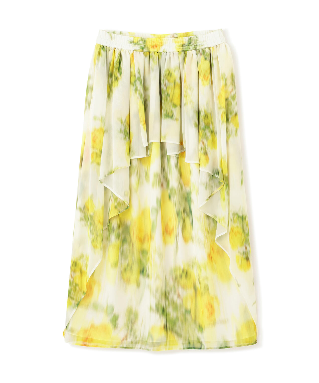 アドーア　フラワープリントスカート ミスティングフラワープリントスカート | ADORE（アドーア） ｜【公式