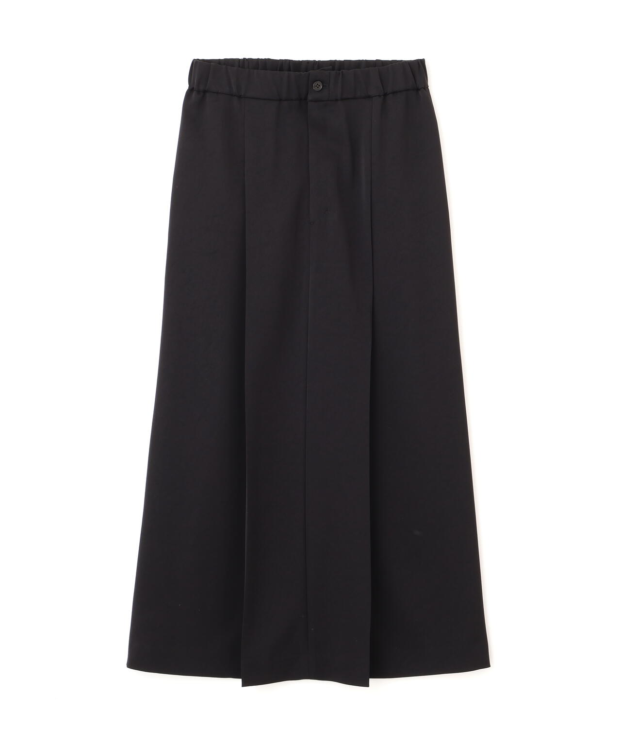 クリアサテンスカート