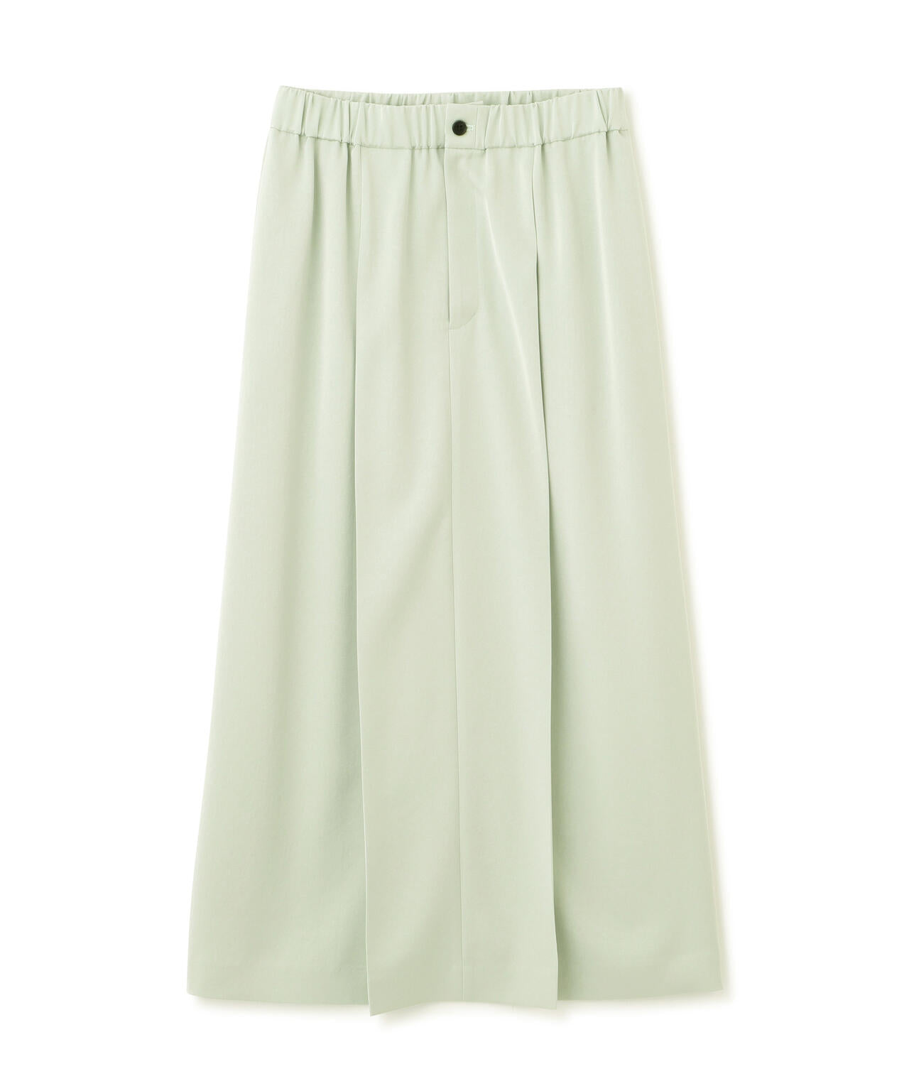 クリアサテンスカート