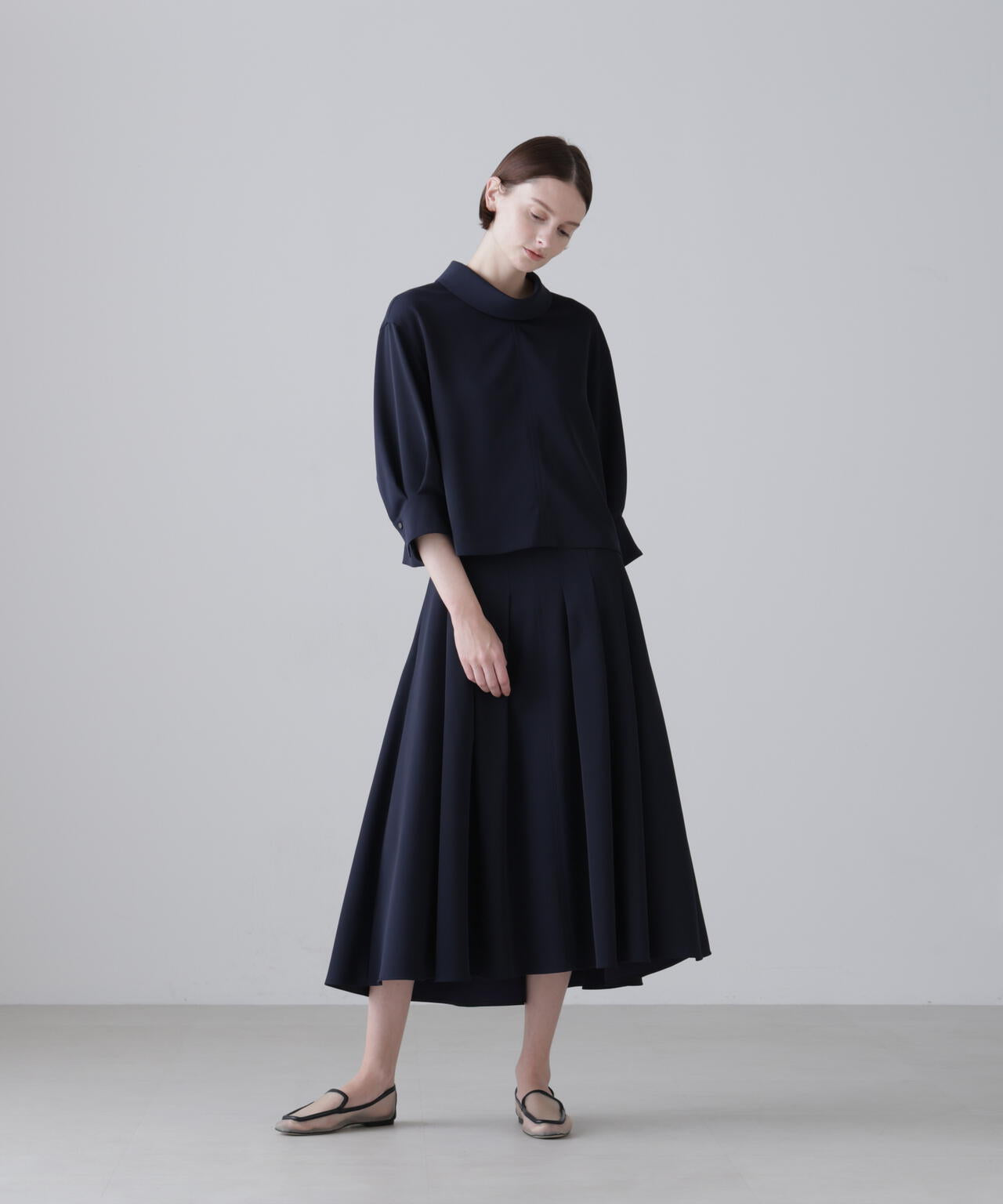 【新品】ADORE マキシスカート ドライタッチクロススカート | ADORE（アドーア） ｜【公式】通販mix