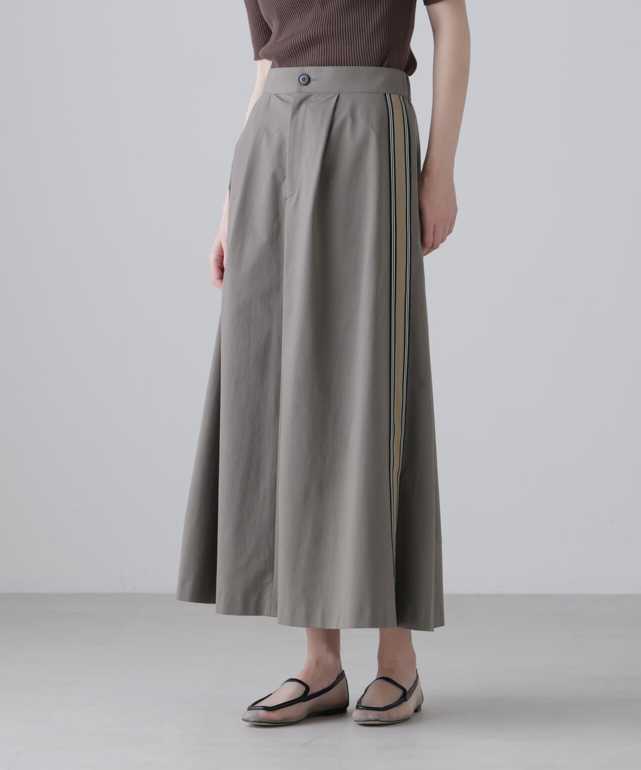 ハイゲージストレッチスカート