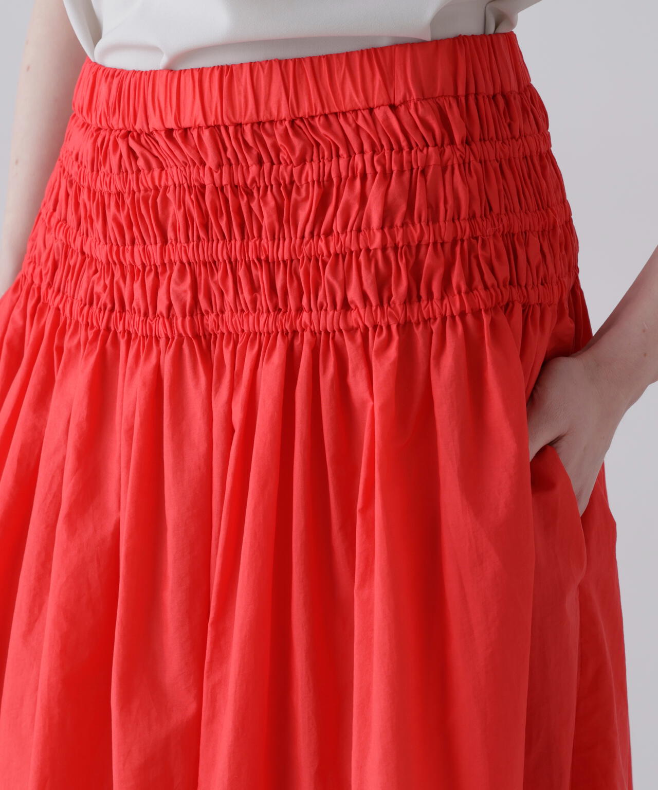 176cm B:80 W:60 H:88 着用サイズ：38