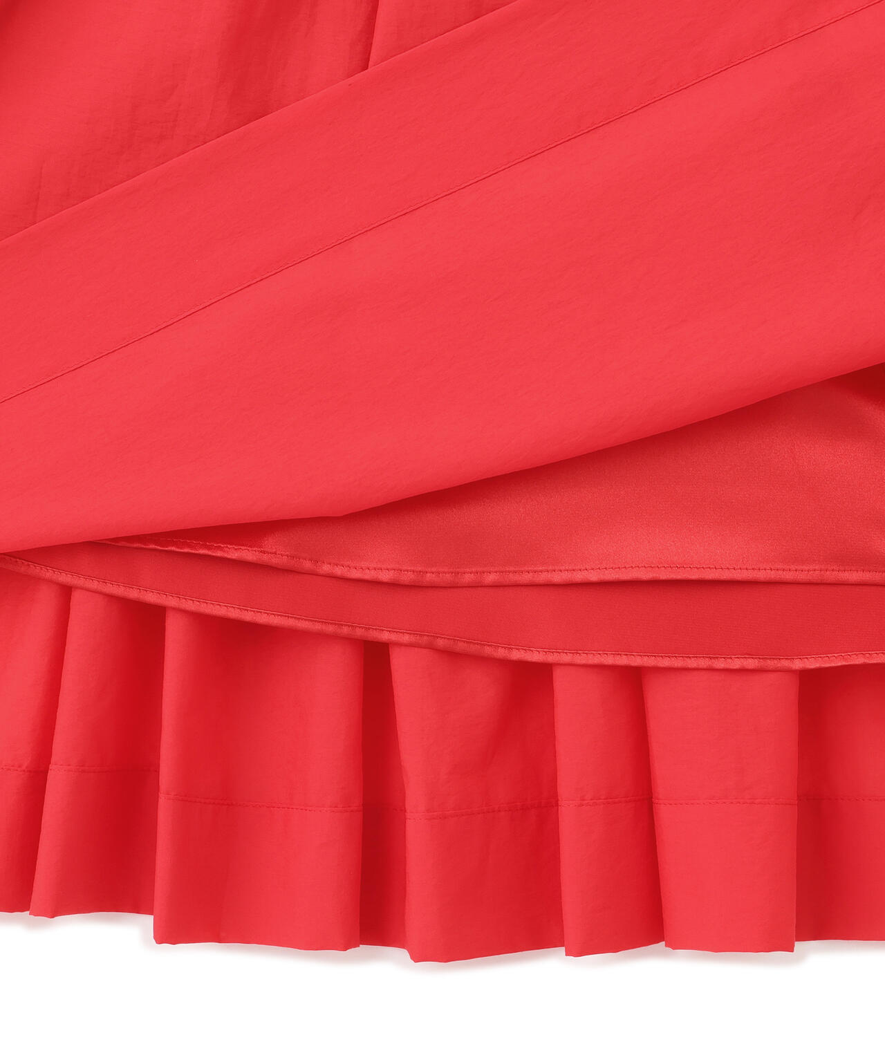 ナイロンコットンタフタスカート