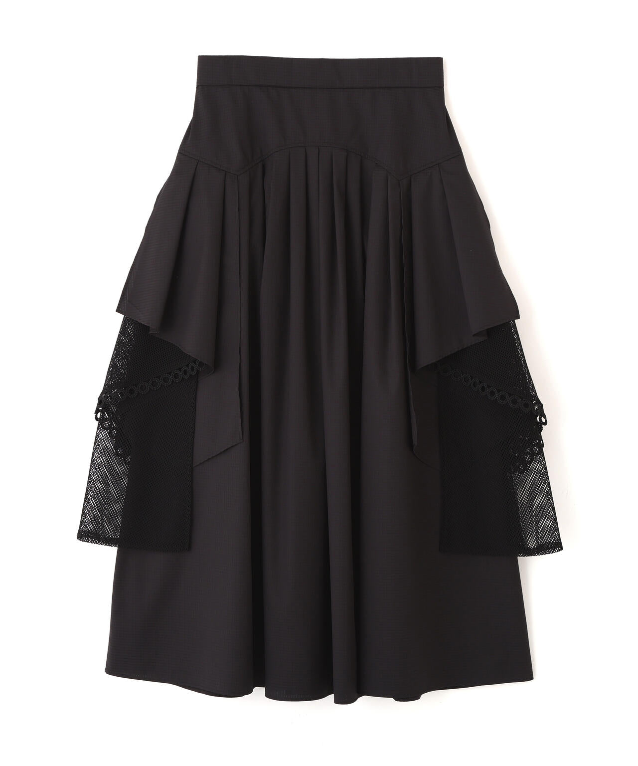 グラフコットンスカート