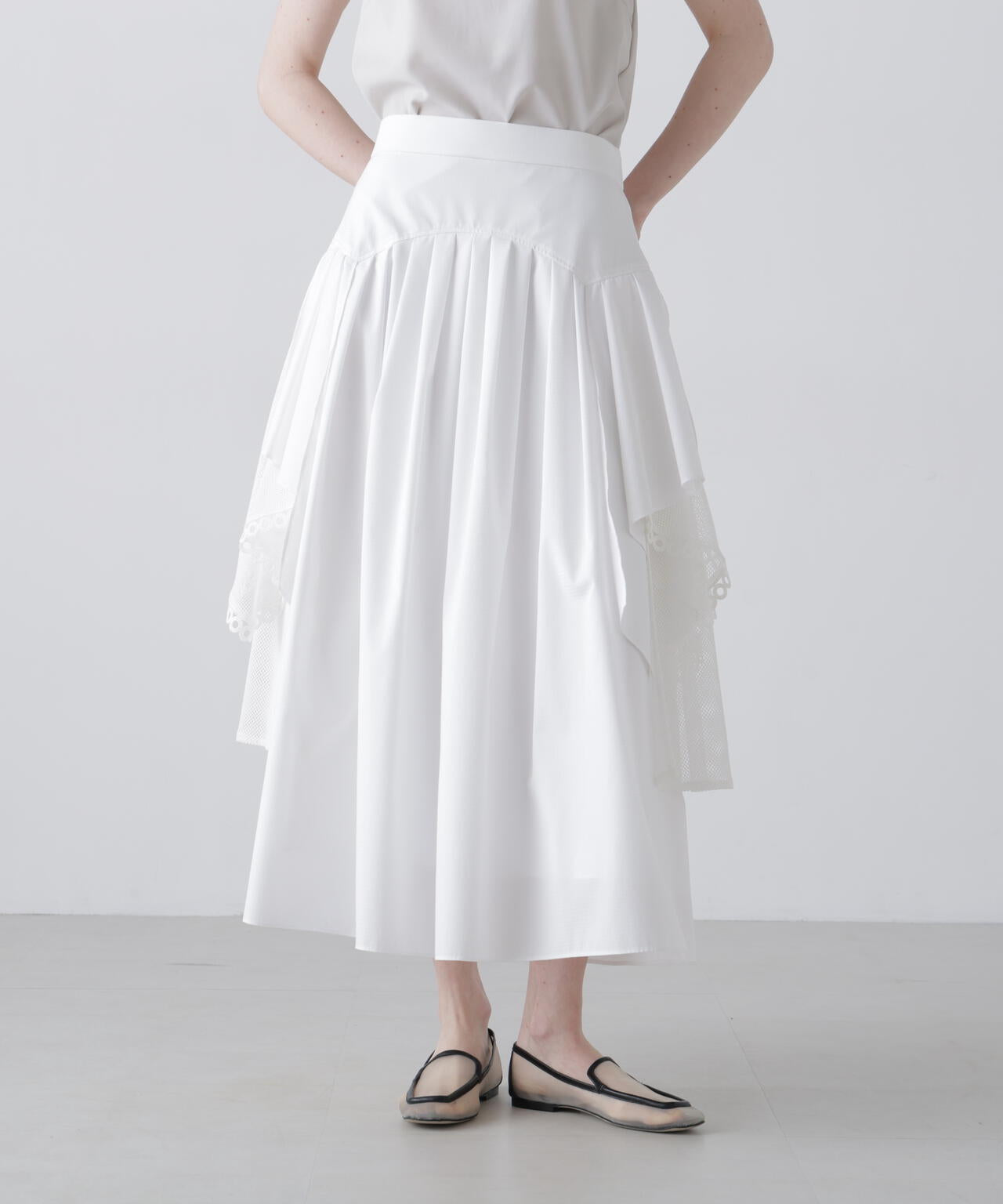 176cm B:80 W:60 H:88 着用サイズ：38