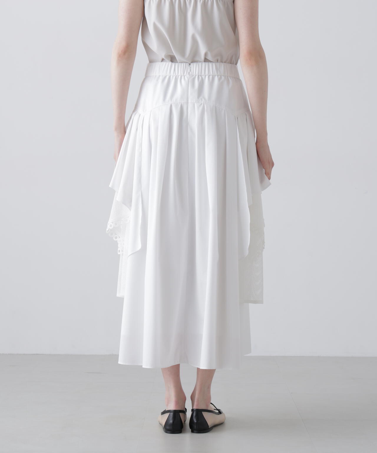 176cm B:80 W:60 H:88 着用サイズ：38