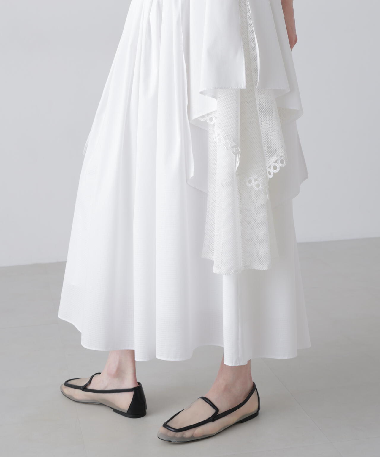 176cm B:80 W:60 H:88 着用サイズ：38