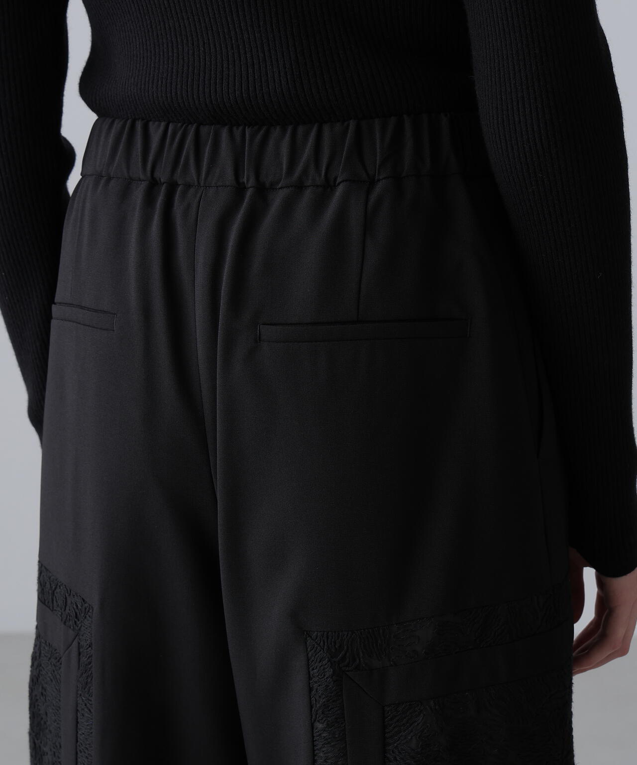 コードエンブロイダリーパンツ | ADORE（アドーア） ｜【公式】通販mix