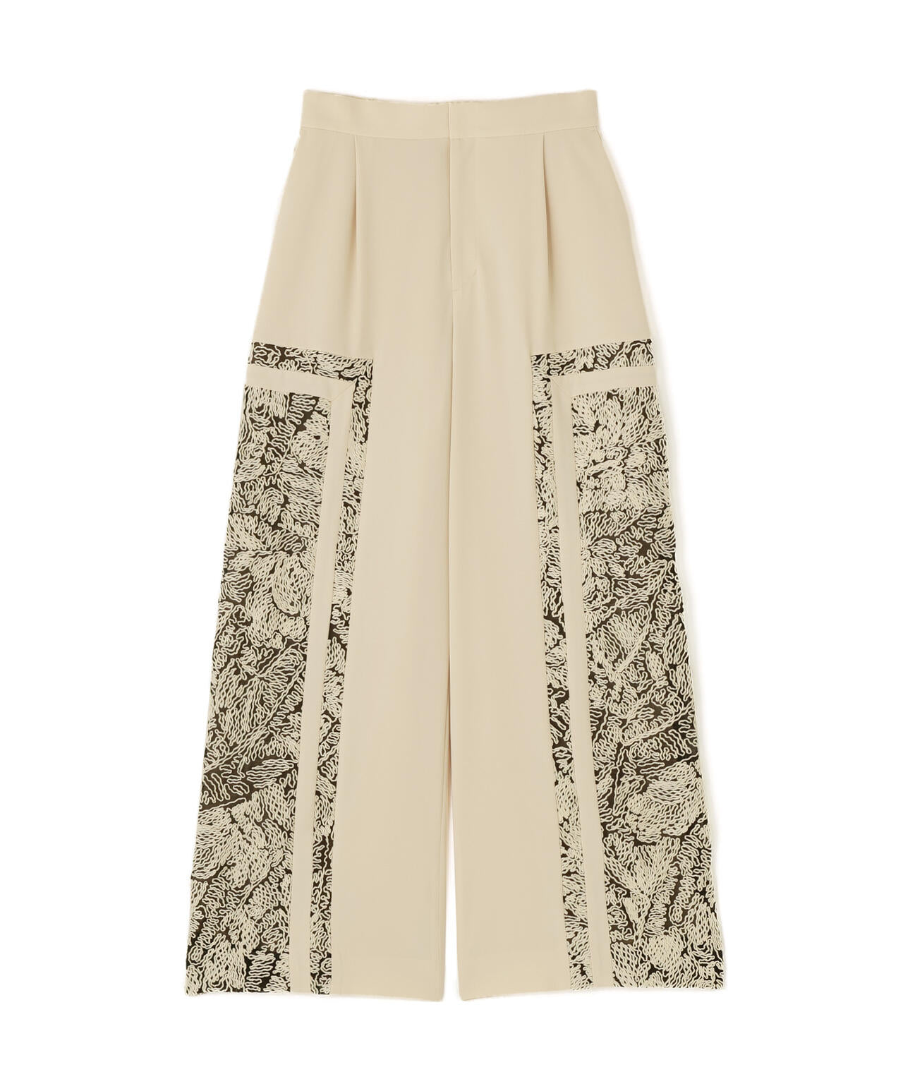 アボンリーページ コードエンブロイダリーパンツ | ADORE（アドーア） ｜【公式】通販mix