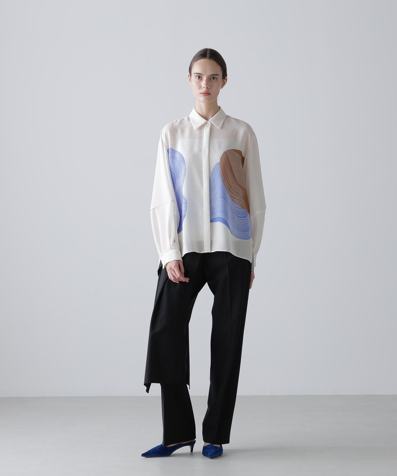 ドライハイブリッドパンツ | ADORE（アドーア） ｜【公式】通販mix