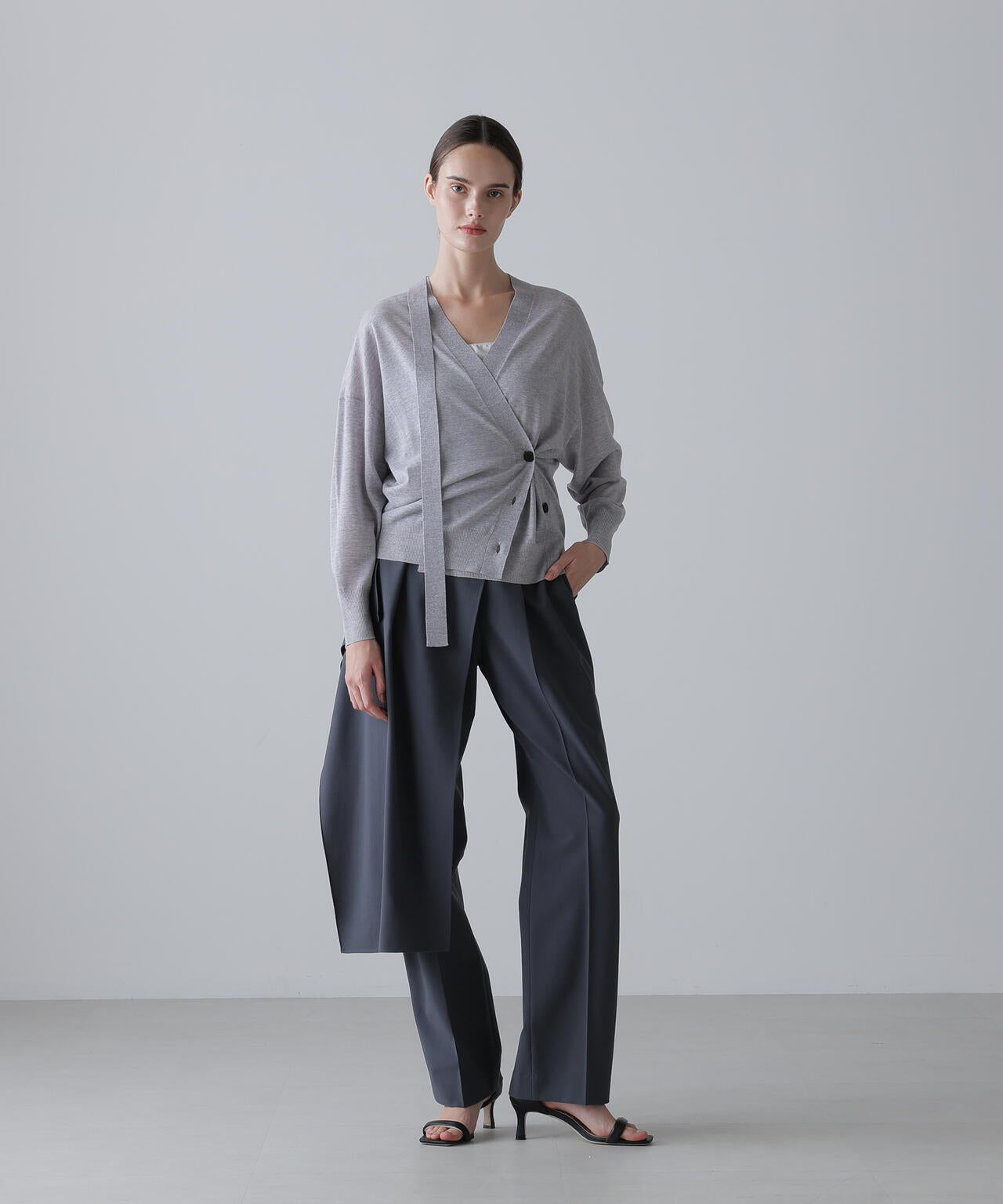 ドライハイブリッドパンツ | ADORE（アドーア） ｜【公式】通販mix