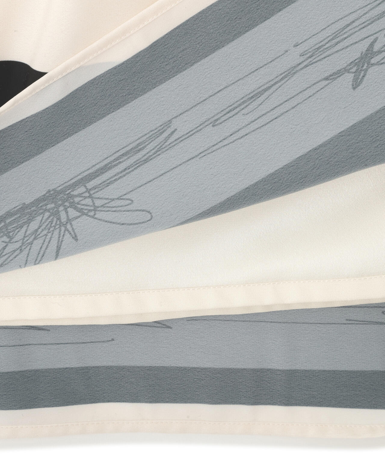 サウダージプリントパンツ