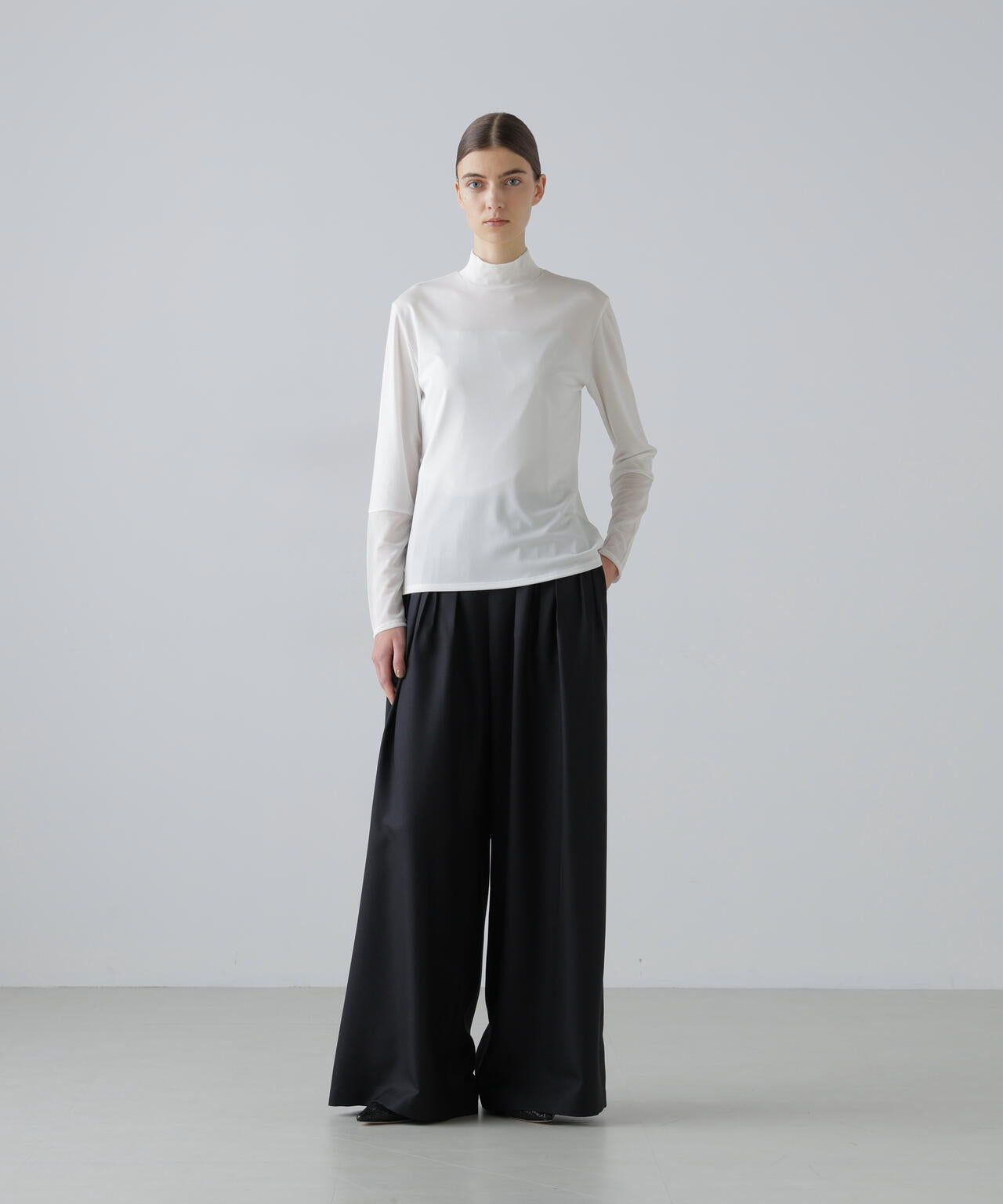 クリアビエラパンツ | ADORE（アドーア） ｜【公式】通販mix.tokyo