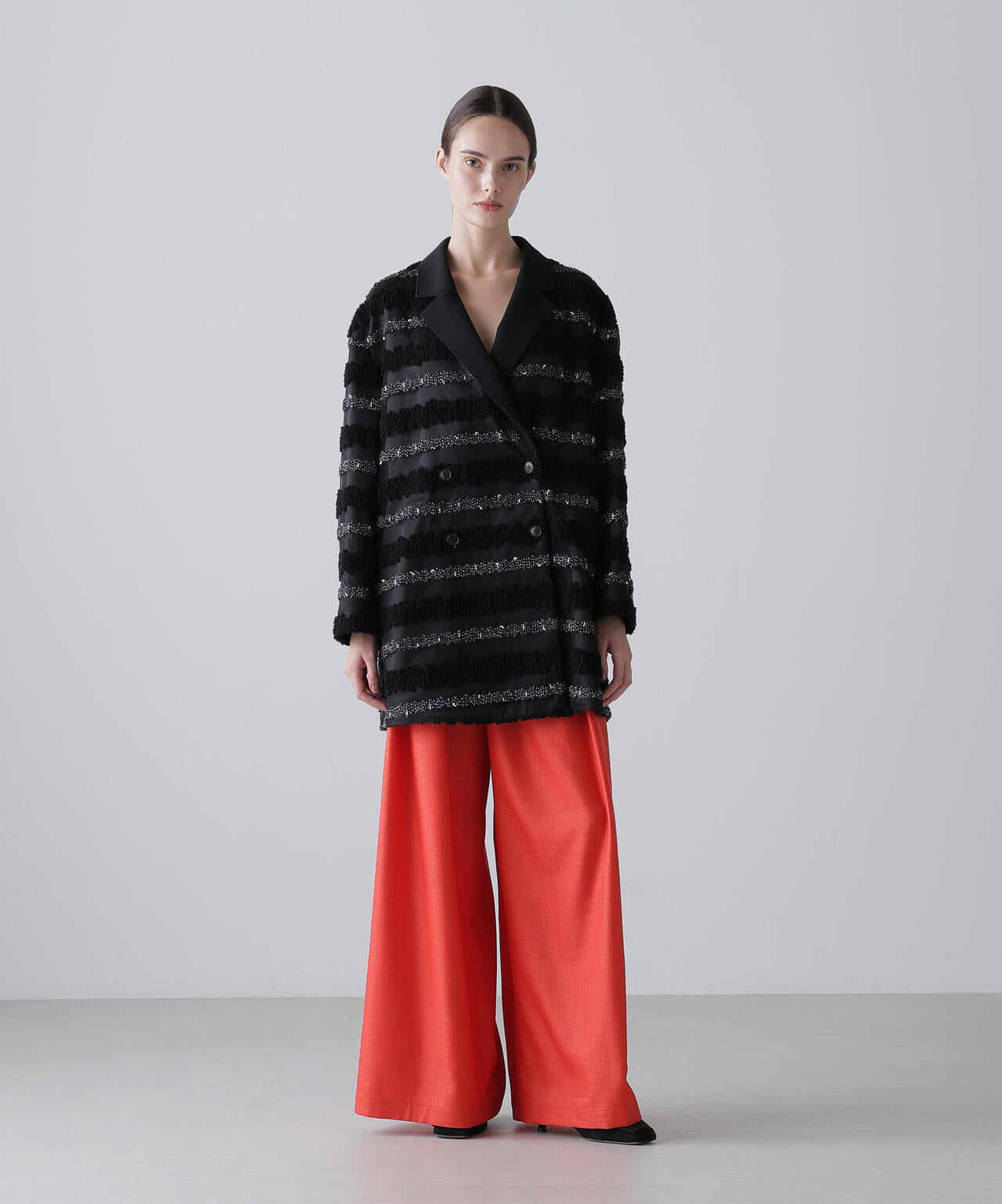 エニードープ クリアビエラパンツ | ADORE（アドーア） ｜【公式】通販mix.tokyo