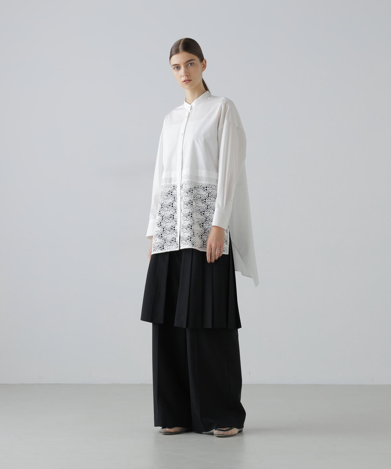 スマートトロピカルパンツ