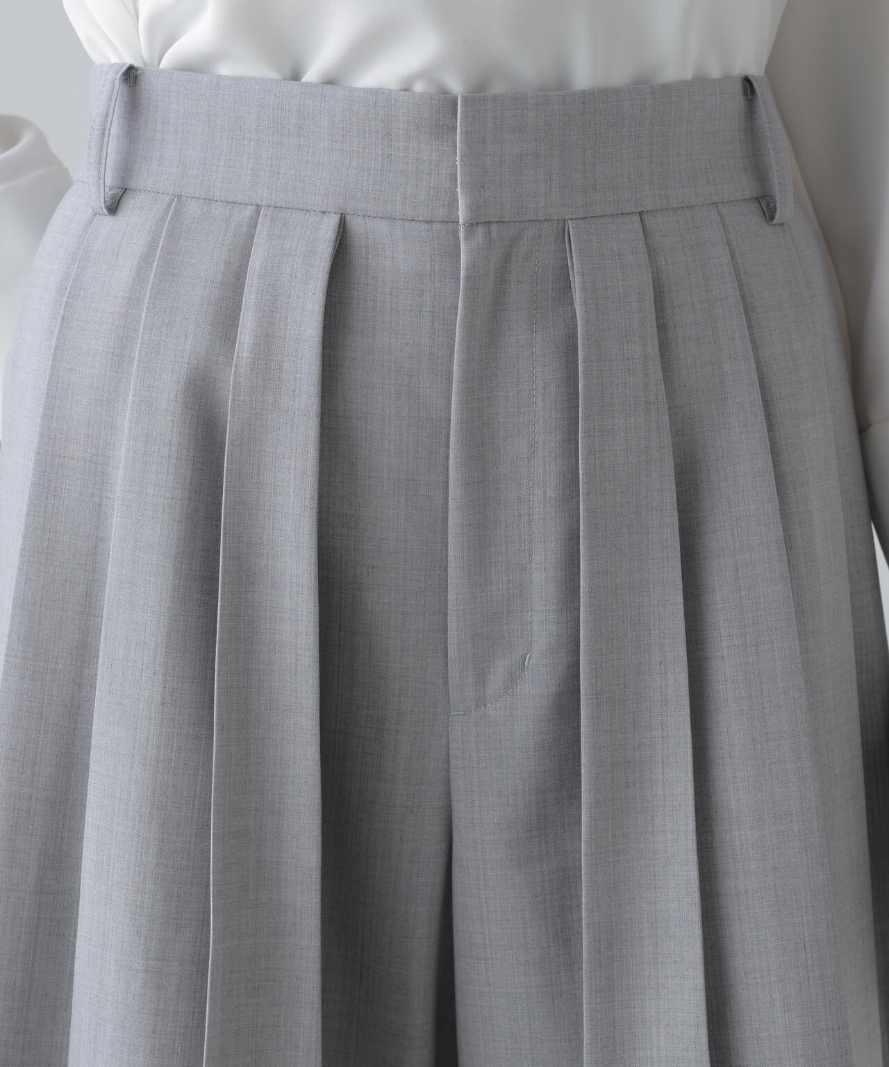 スマートトロピカルパンツ