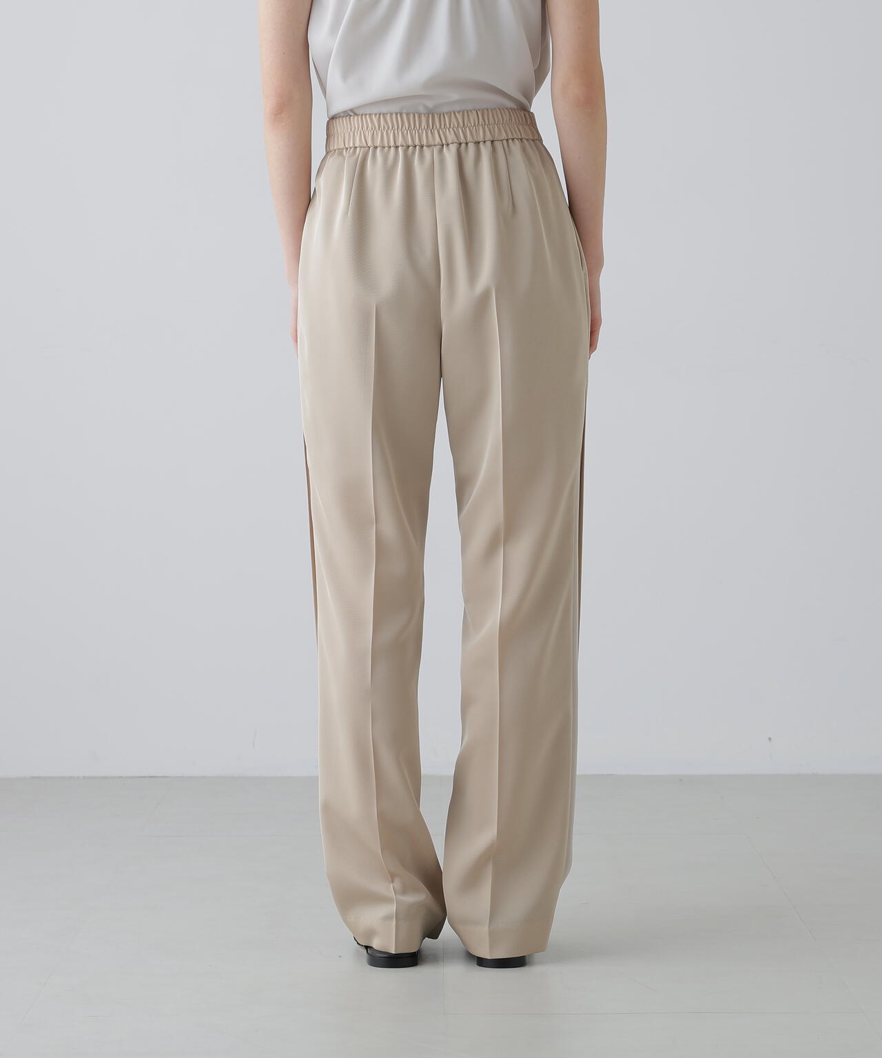 ドライタッチツイルパンツ