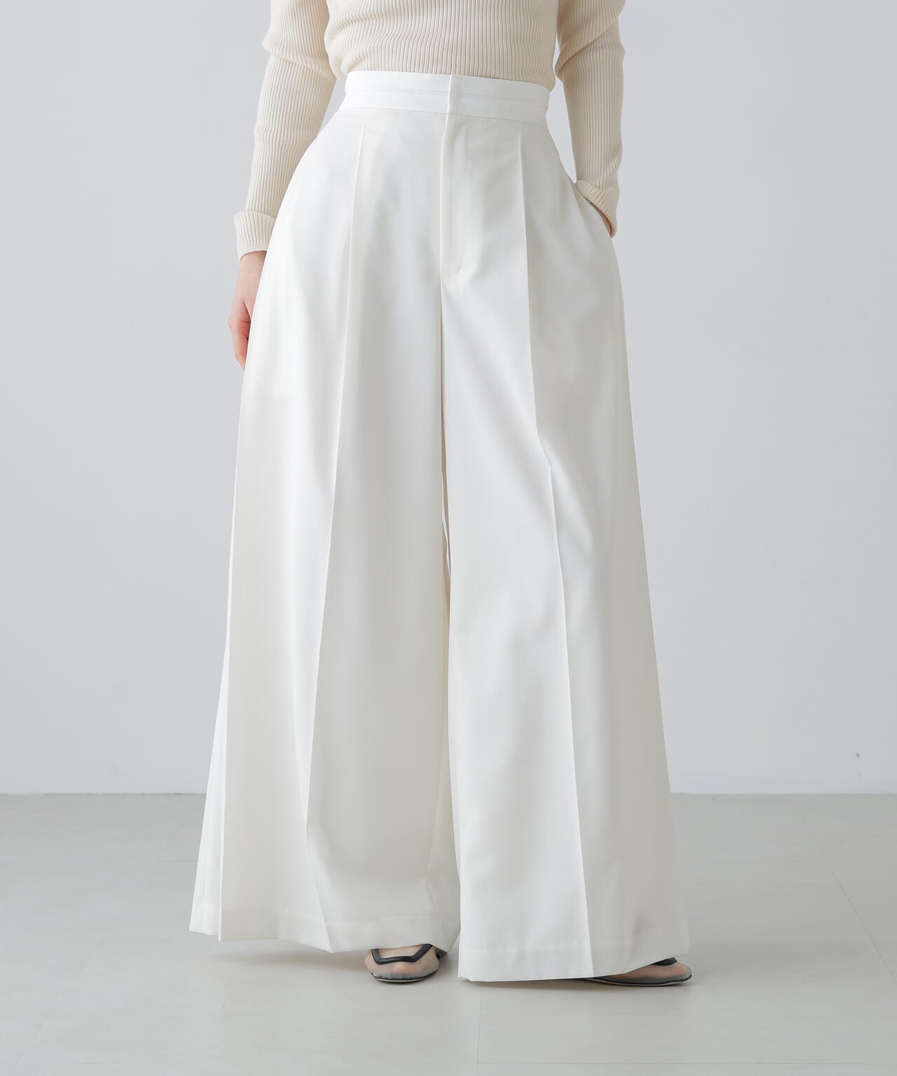 イージートロピカルパンツ