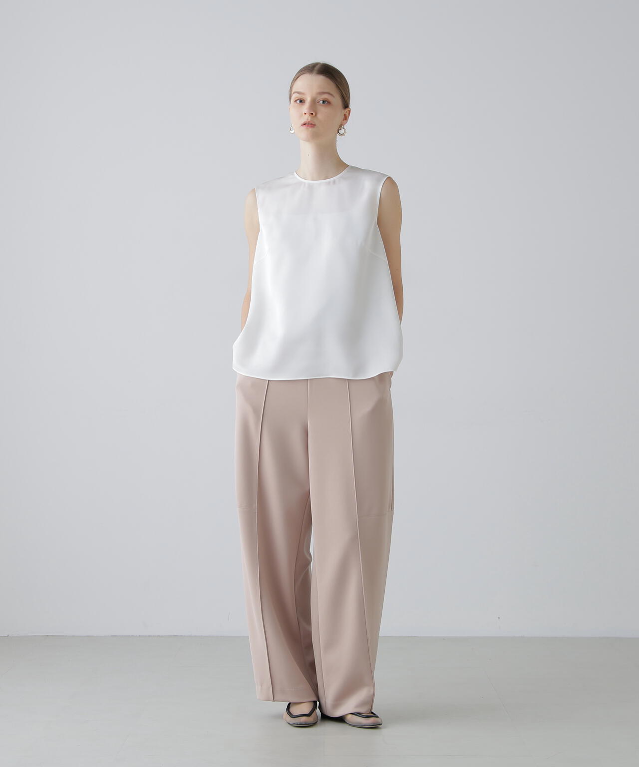 スムージージャージーパンツ | ADORE（アドーア） ｜【公式】通販mix