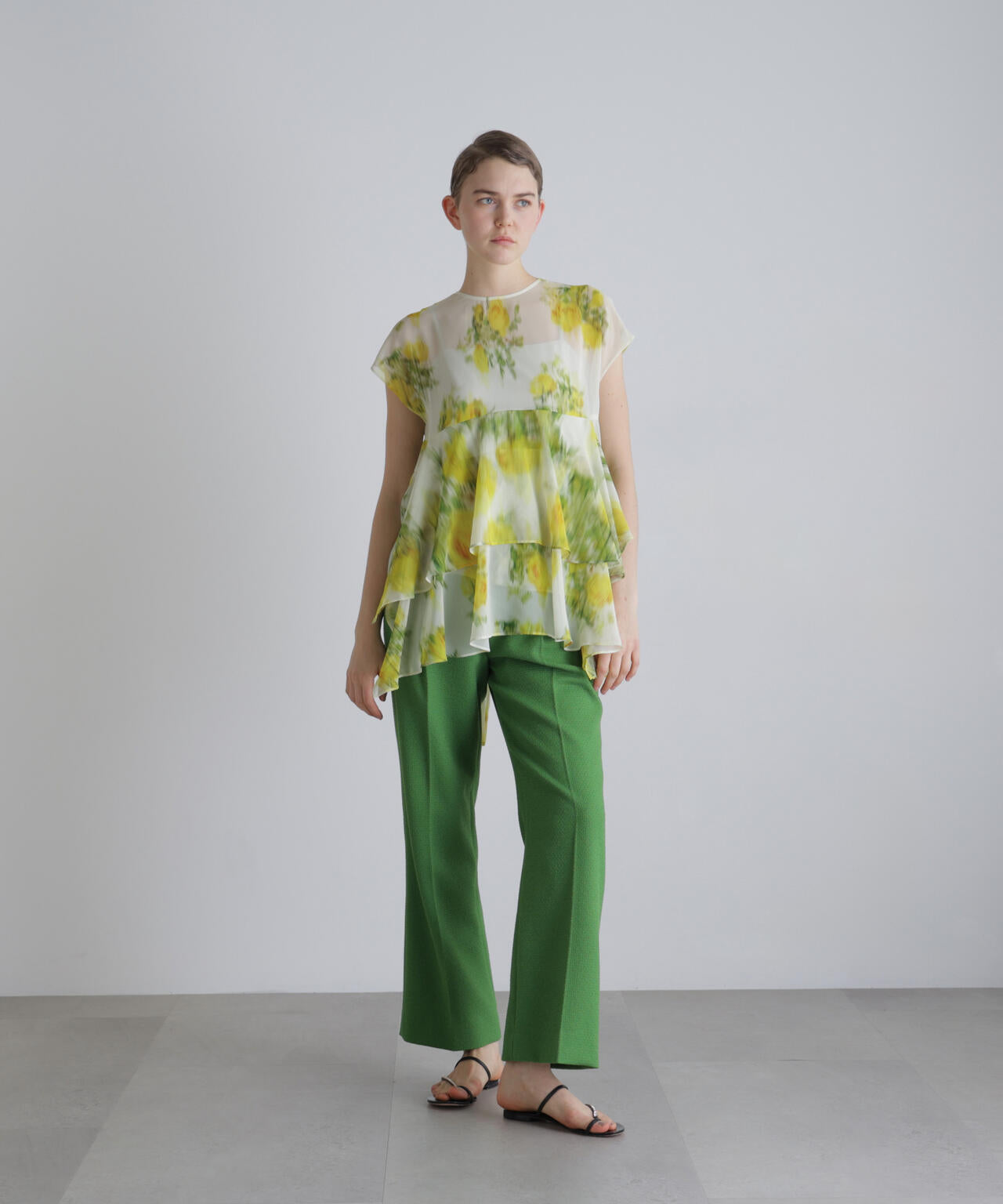 ツイーディーブカティーニパンツ | ADORE（アドーア） ｜【公式】通販