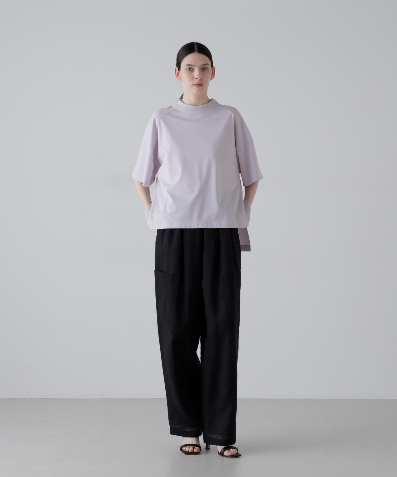 176cm B:80 W:60 H:88 着用サイズ：38