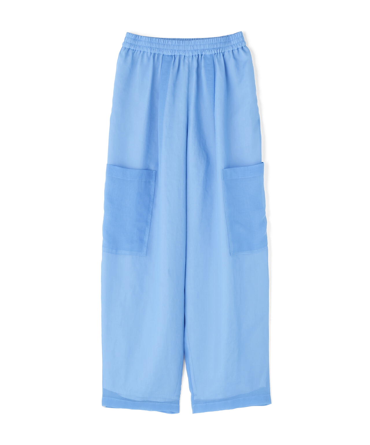 ソフトオーガンジーパンツ