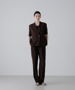 176cm B:80 W:60 H:88 着用サイズ：38