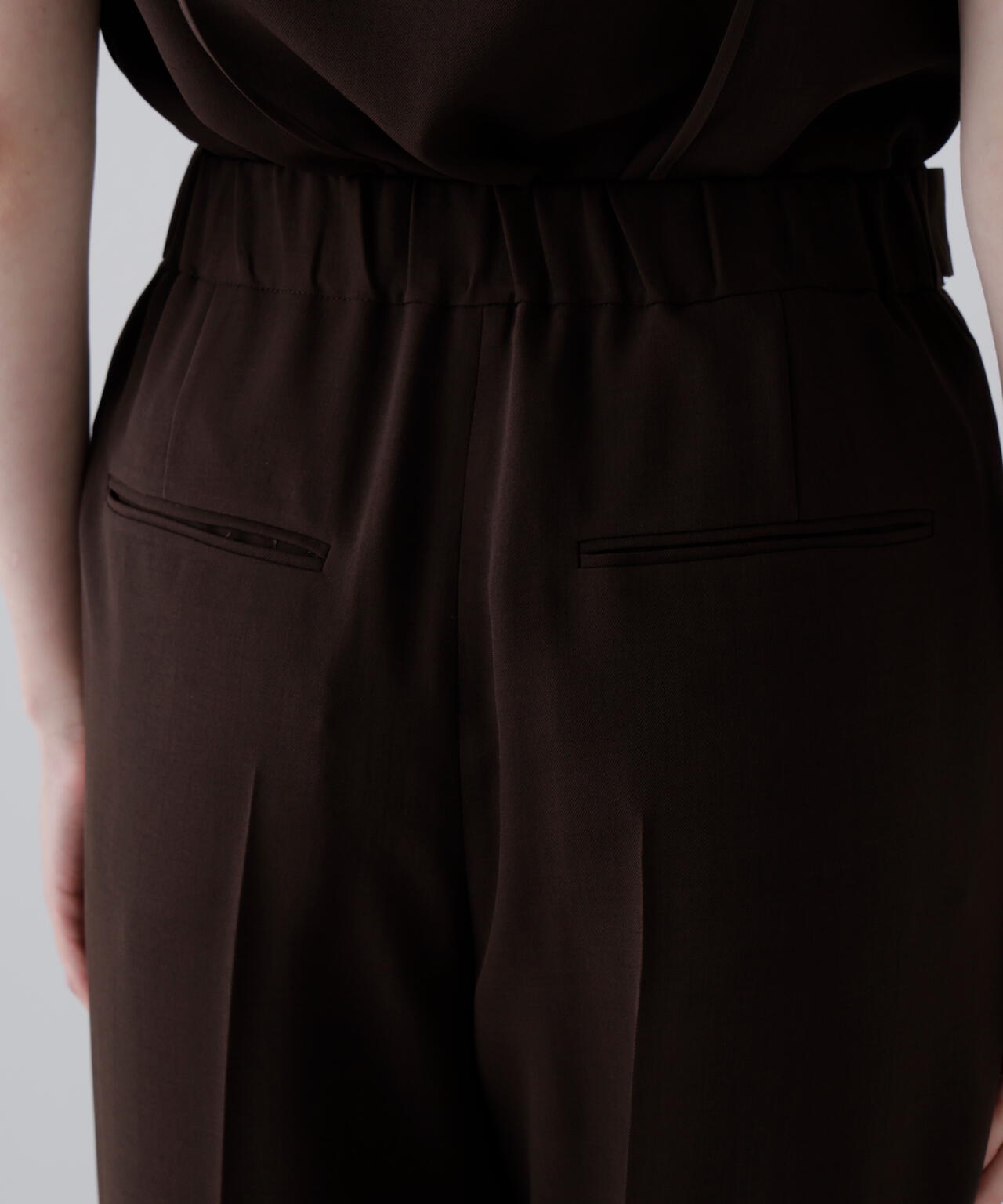 176cm B:80 W:60 H:88 着用サイズ：38