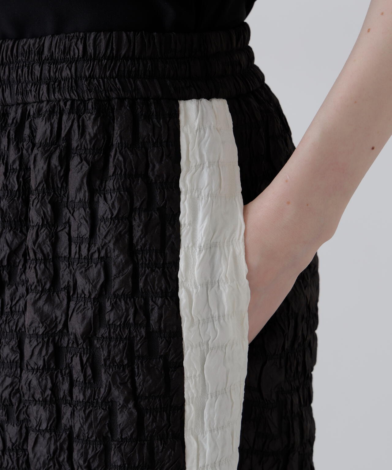 176cm B:80 W:60 H:88 着用サイズ：38