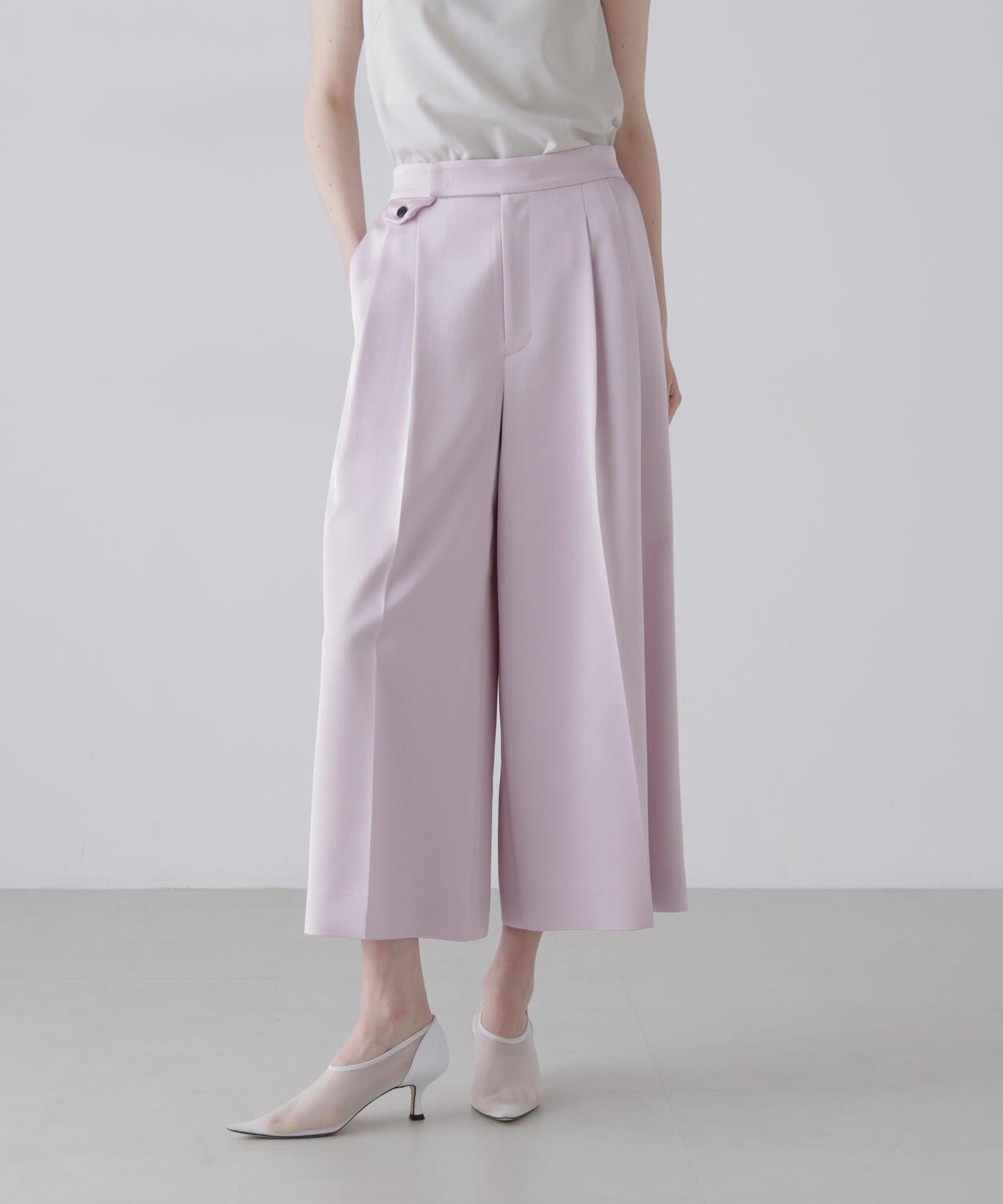 176cm B:80 W:60 H:88 着用サイズ：38