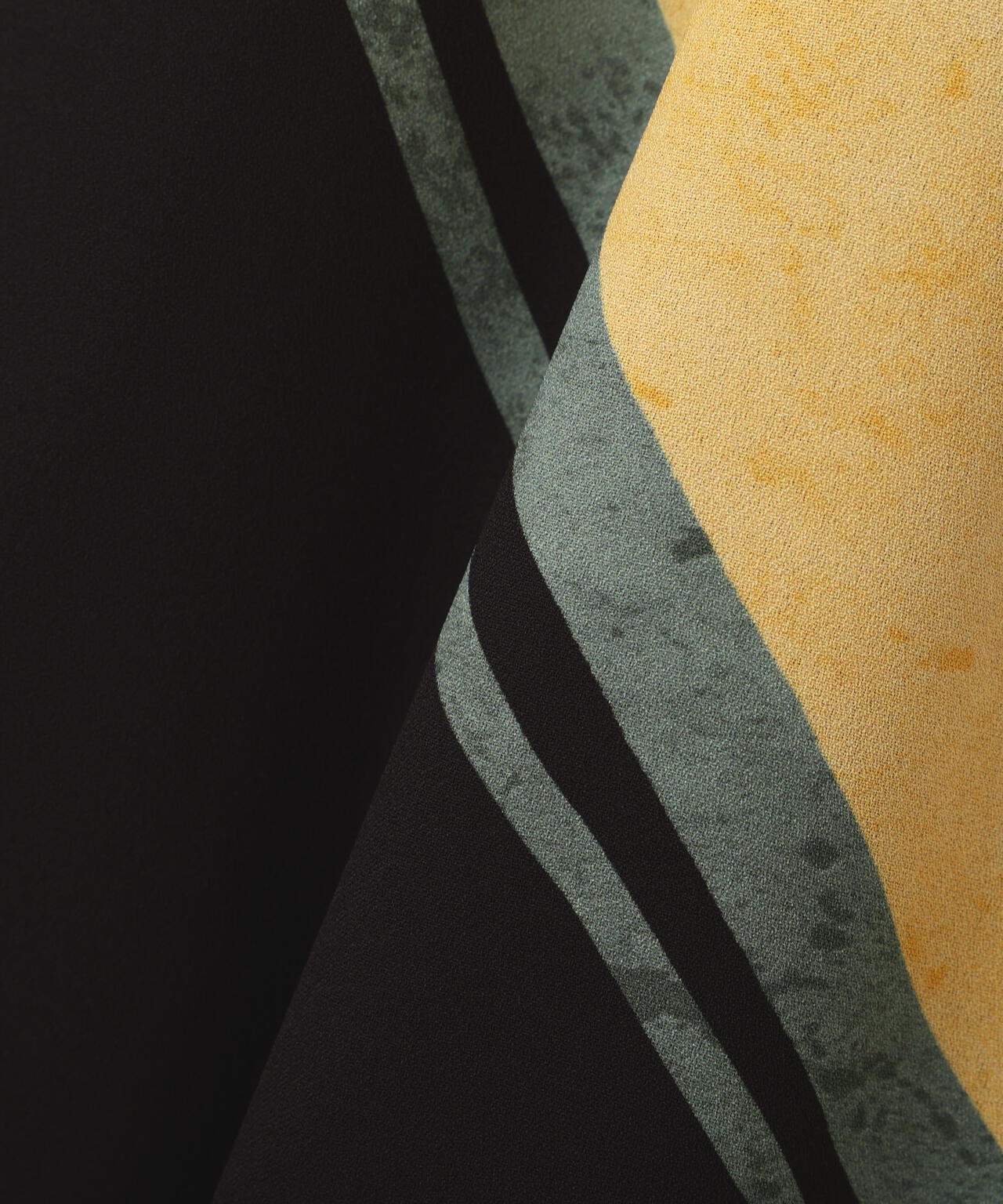 パナマプリントパンツ