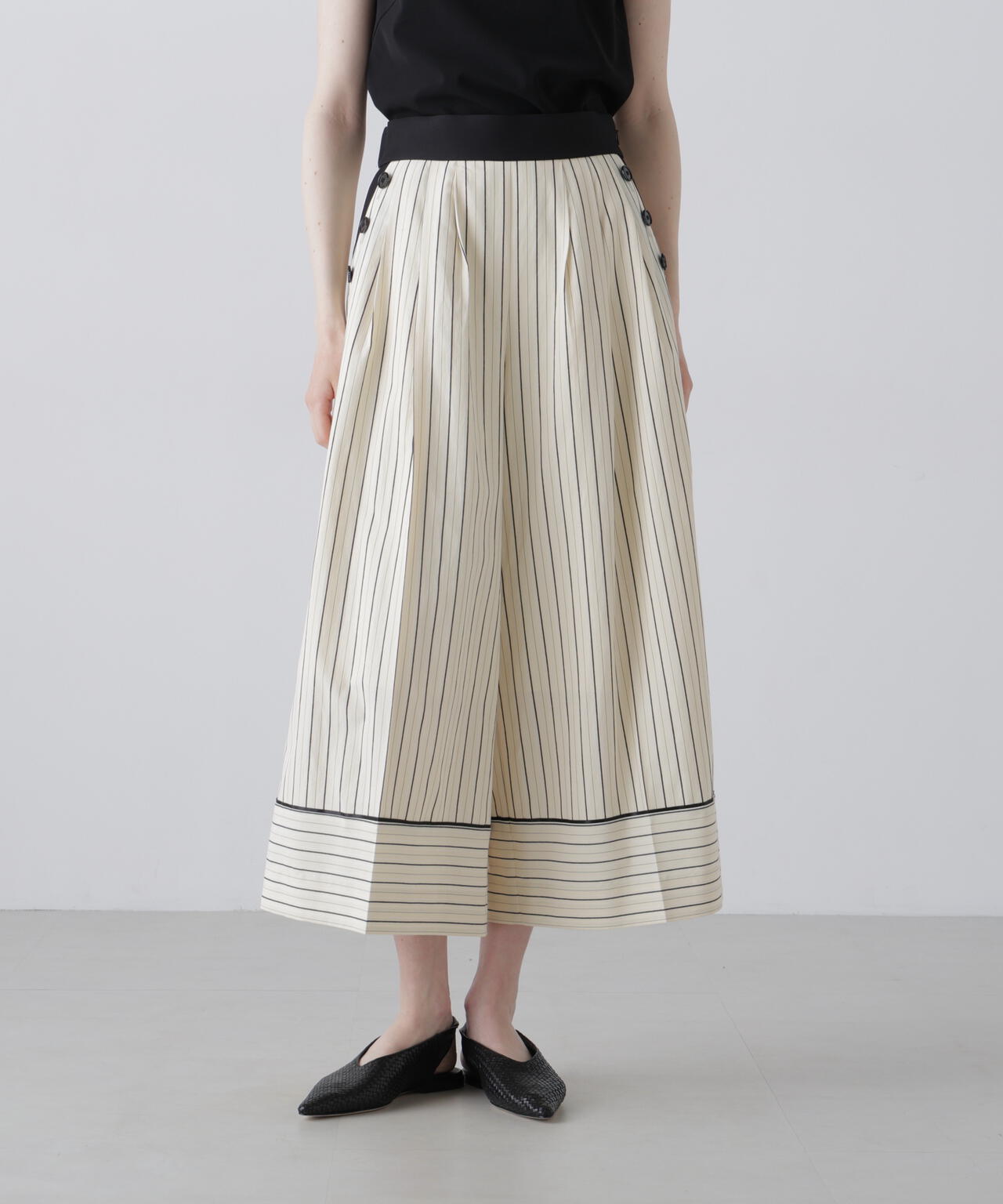 176cm B:80 W:60 H:88 着用サイズ：38